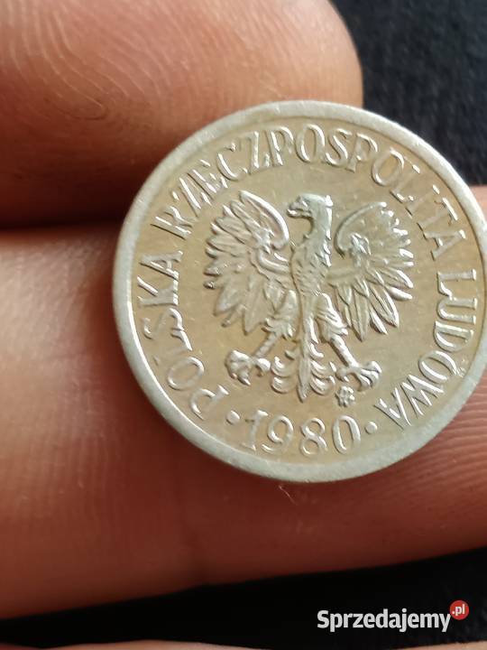 Sprzedam 10 gr 1980 r Chełm sprzedam