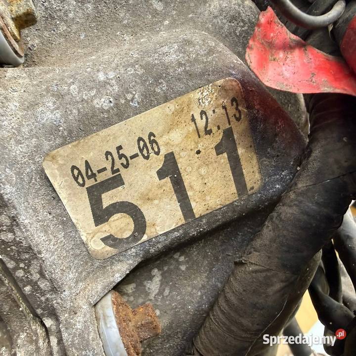 SILNIK ENGINE MOTOR MOTEUR Ford Expedition II 54