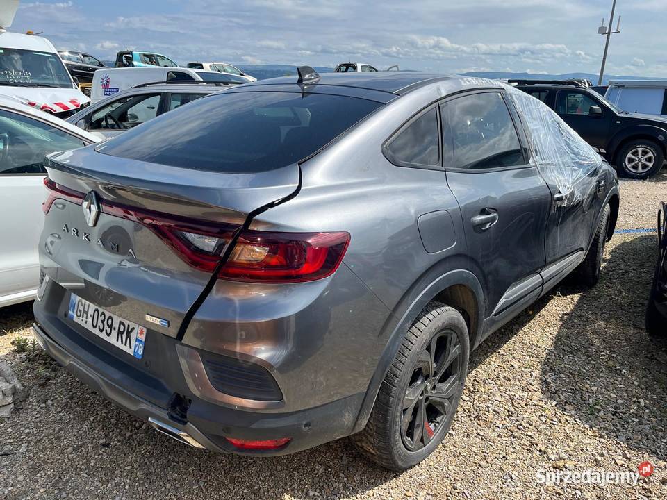 RENAULT Arkana 16 ETech 145 RS Line GH039 Opole