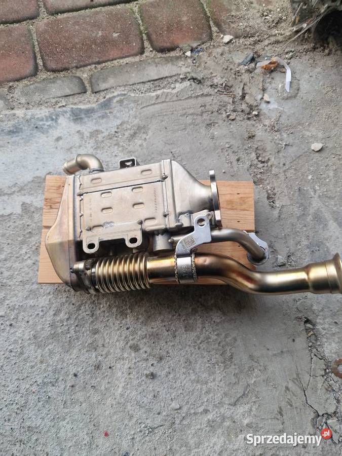 Chłodniczka EGR MERCEDES BENZ V KLASA VITO Kisielice