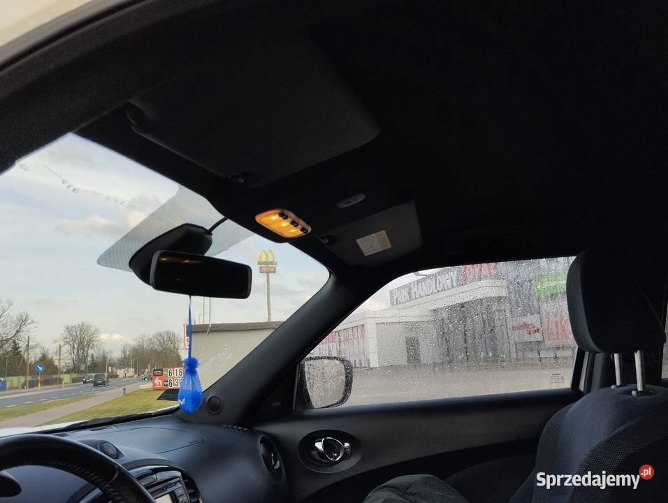 Sprzedam Nissan Juke wersji tekna 2015r 15 dizel Sokołów Podlaski