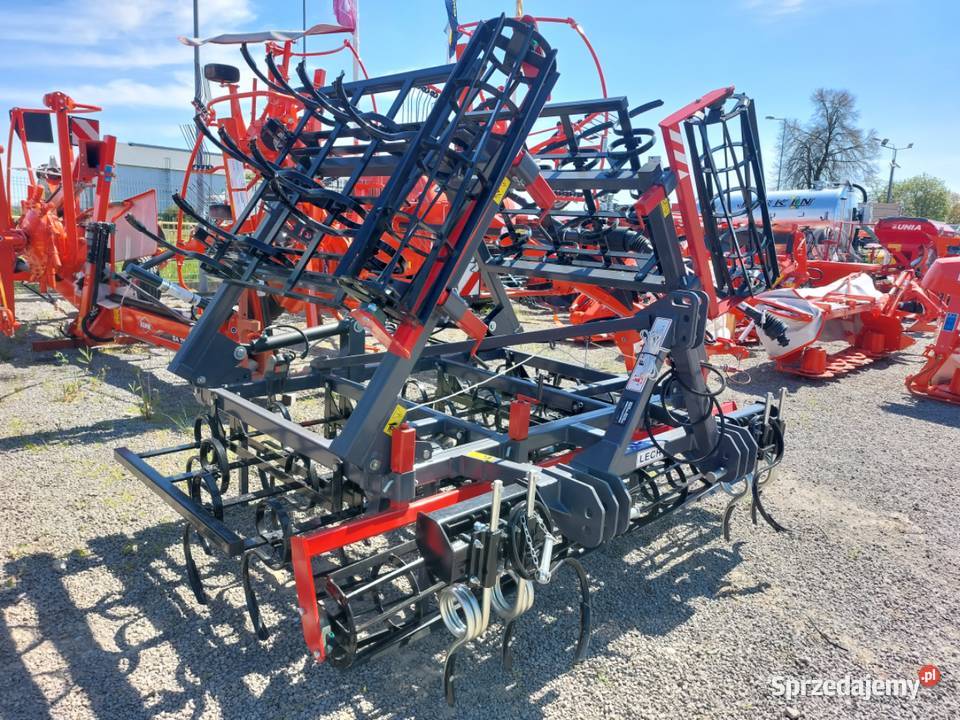 Agregat uprawowy Expom Lech 49