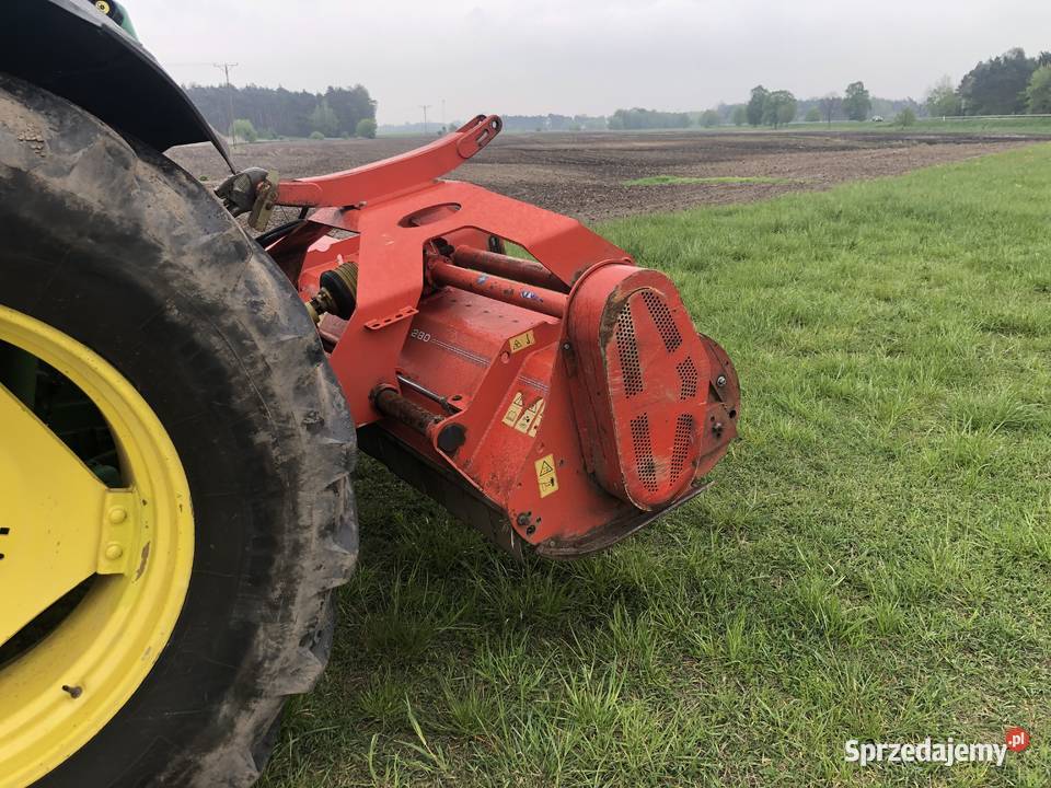 Mulczer Kuhn BPR 280 Zduny sprzedam