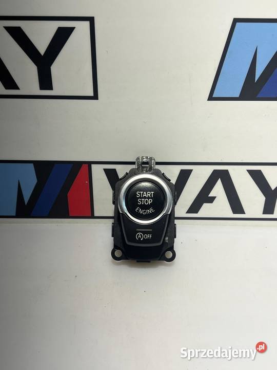 BMW F01 F10 F12 F13 F06 PRZYCISK PANEL WŁĄCZNIK osobowe