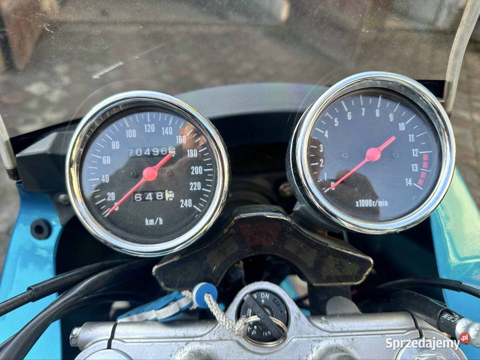 Suzuki bandit s 600 Skorzęcin