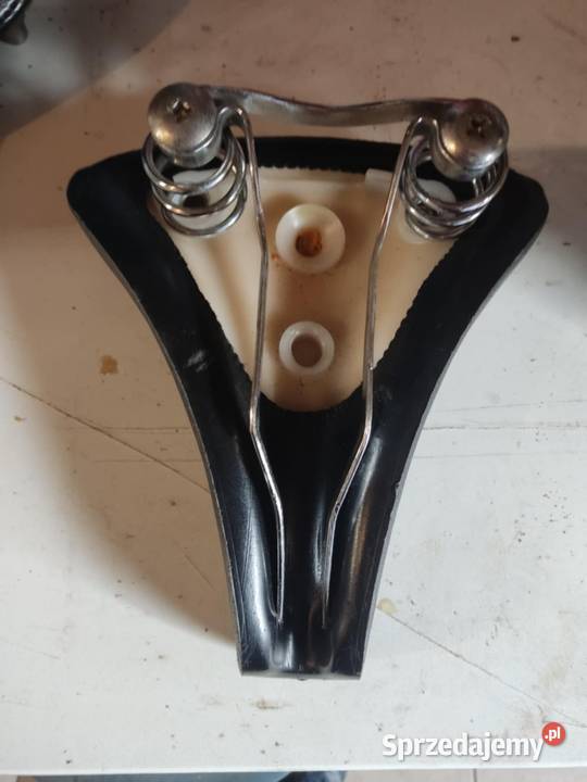 Stare siodełka rowerowe Kielce