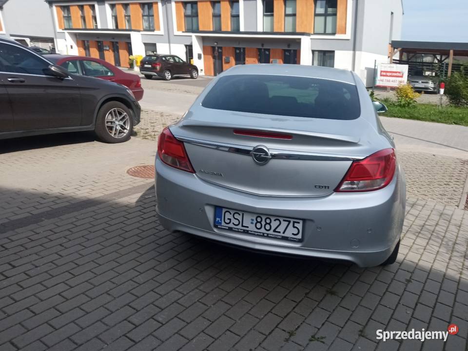 Opel Insignia OPC line 20cdti 163 Kobylnica