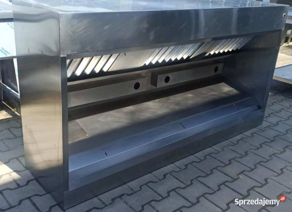 Okap Nawiewowo Wywiewowy 19010050 S 1036O Ostrów Wielkopolski