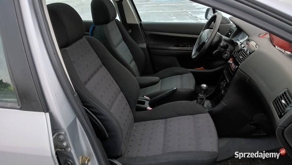 Peugeot 307 SW 16 benzyna lubelskie Świdnik