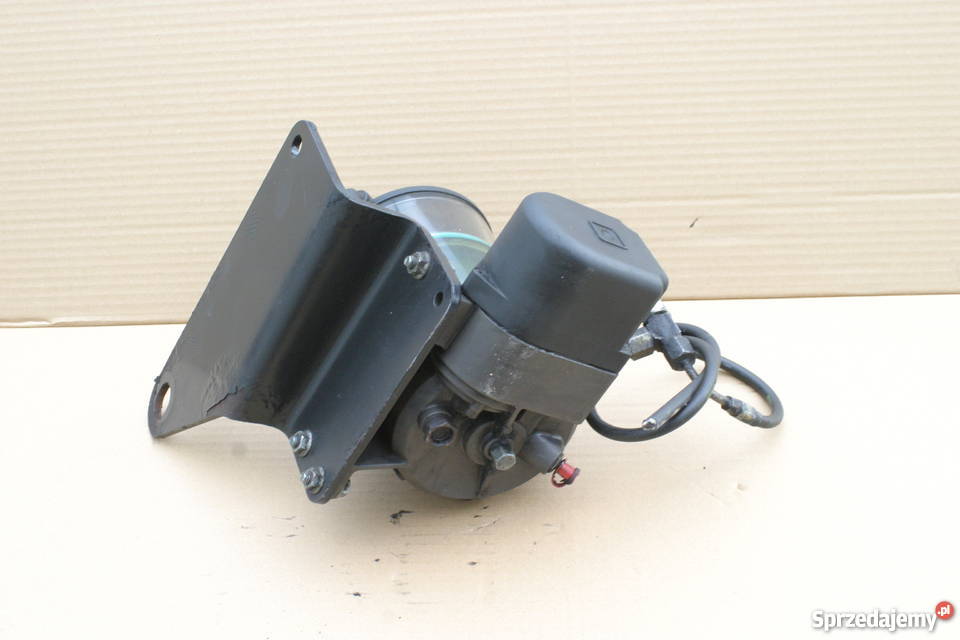 MAN TGX EURO 5 CENTRALNE SMAROWANIE BEKA EP2000 Bieleń