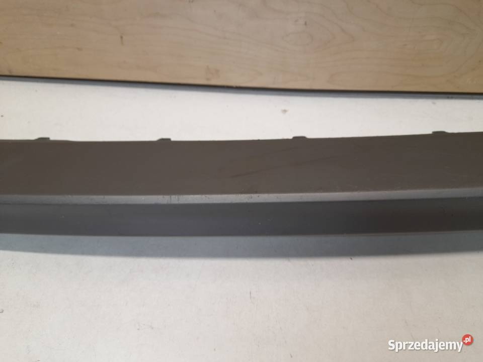 HYUNDAI TUCSON III SPOILER DOKŁADKA ZDERZAKA osobowe Goleniów