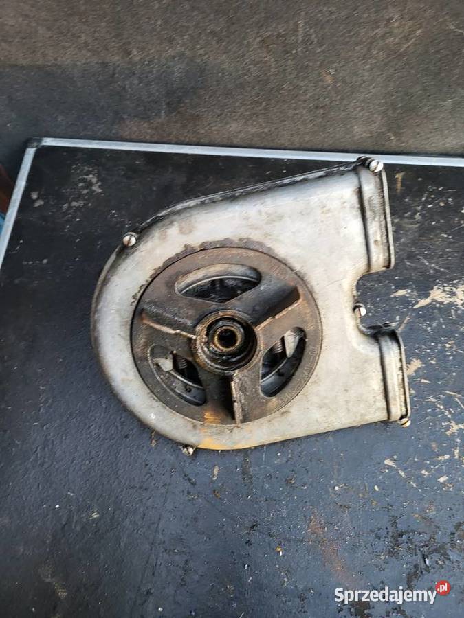 ZĘBATKA DKW OSŁONA DKW RT 250 RT 200 RT 350 Osłony i obudowy śląskie