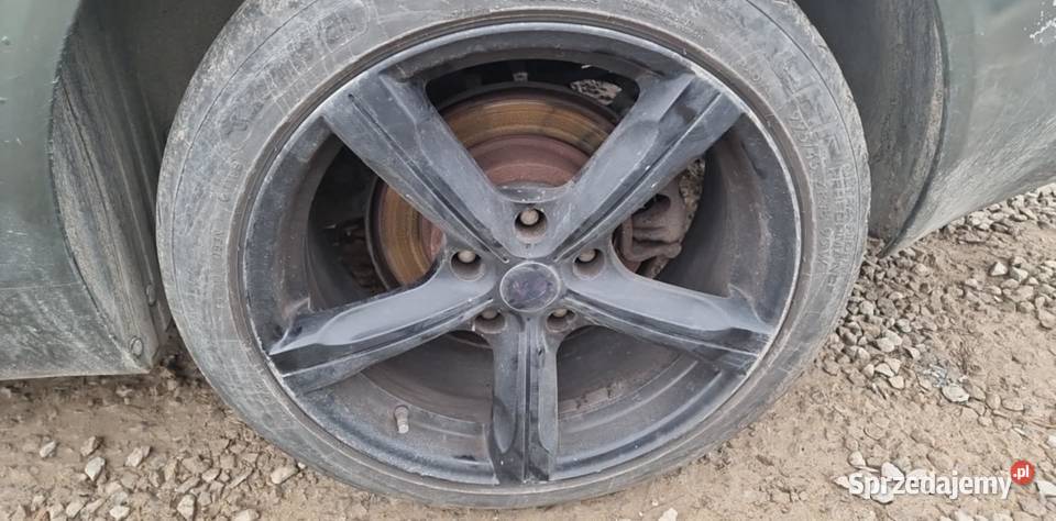 Alufelgi 18 5x120 Bmw Opel Mercedes Vw Bodzentyn