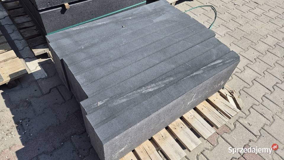 Obrzeże chodnikowe Hryniewicze