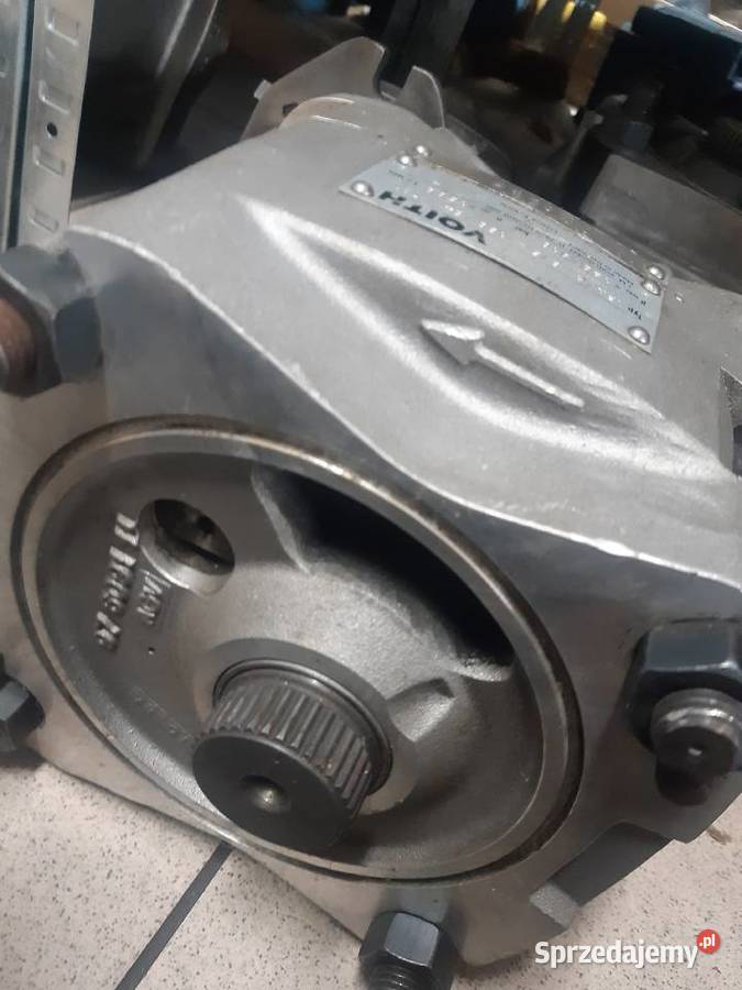 Pompa Voith IPNR 65 16064 701 Kalisz sprzedam