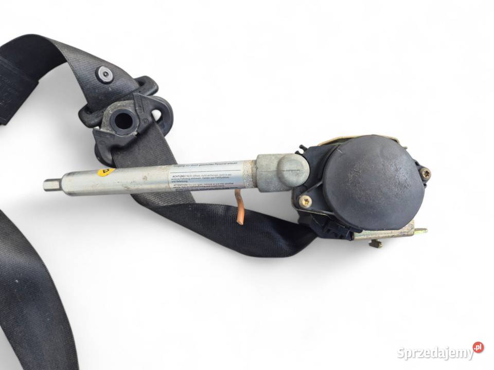 PAS BEZPIECZEŃSTWA PRZÓD PRAWY LEWY AUDI A6 C5 sprzedam