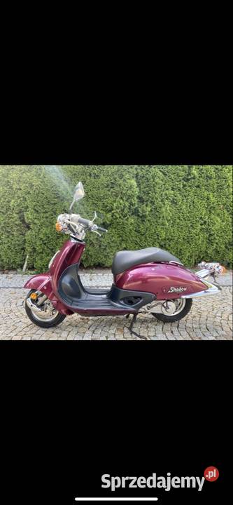 Honda shadow srx 50