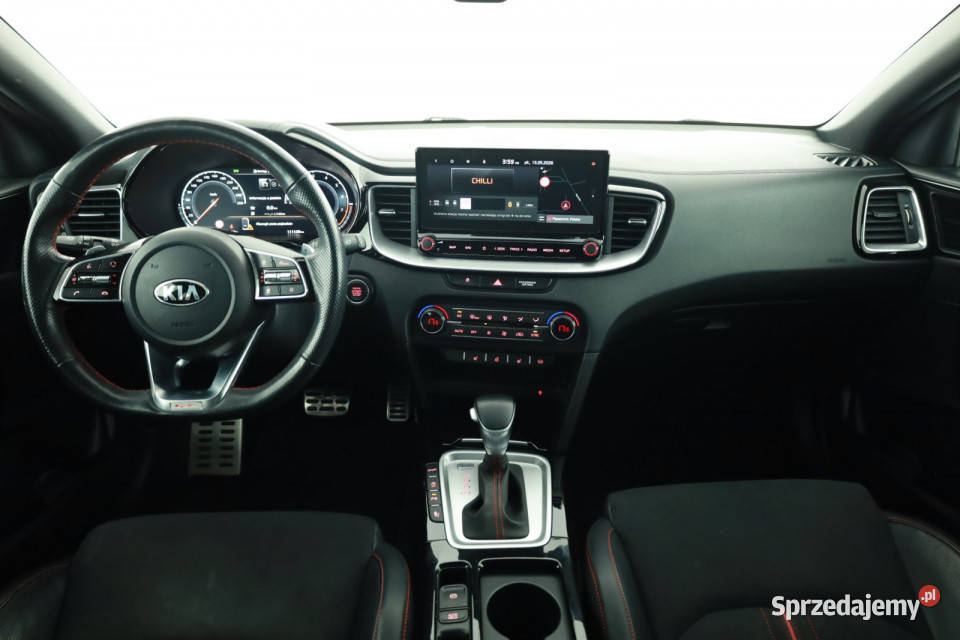 Kia ProCeed GT 16 TGDI Piaseczno