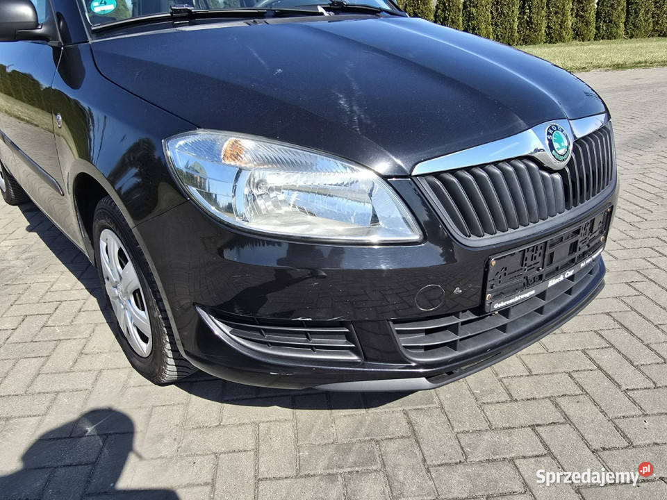 koda Fabia 12Turbo Benz elektrochrom. lusterka boczne Kutno sprzedam