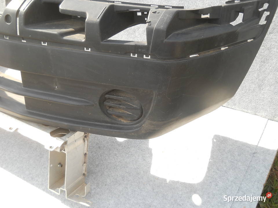 FIAT SCUDO LIFT EXPERT JUMPY ZDERZAK PRZEDNI dolnośląskie