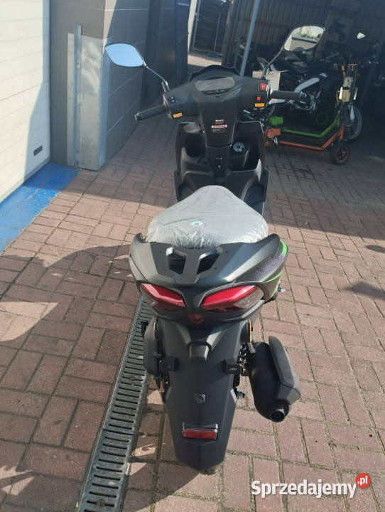 Junak inny Skuter Junak 109 Nowość Barlinek