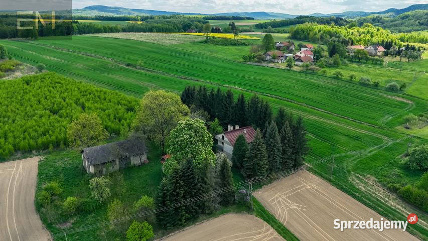 Dom wolnostojący Markuszowa 200m2 podkarpackie