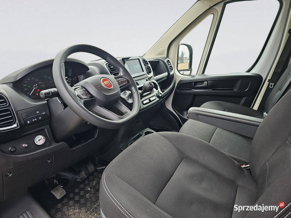 Fiat Ducato Fiat Ducato Maxi MJ L4H2 Furgon klimatyzacja Katowice