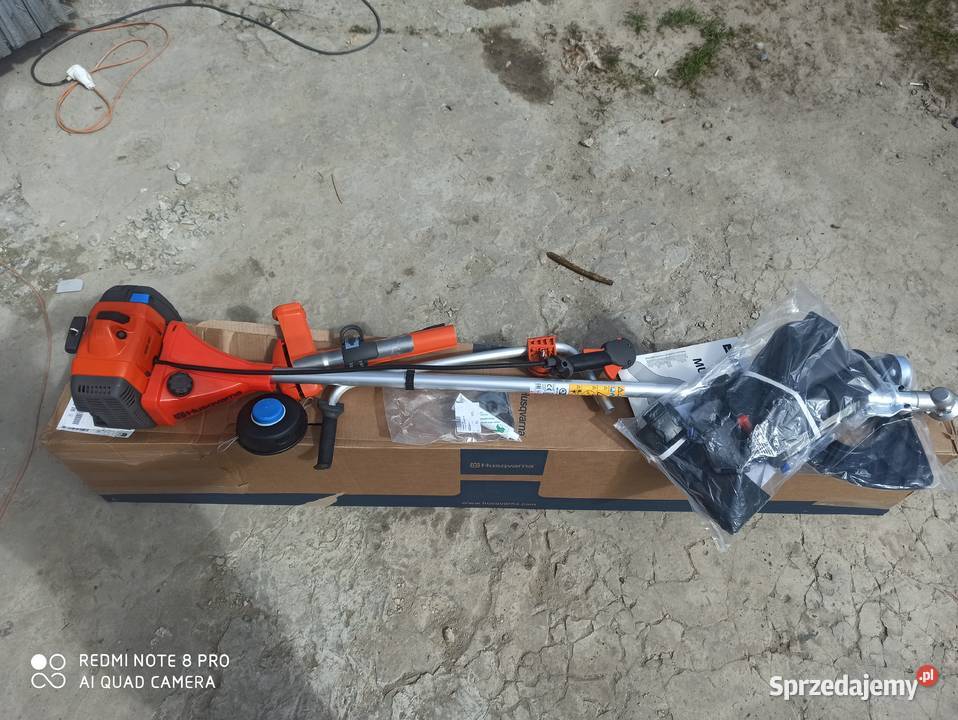 Husqvarna 545 RX NOWA Komplet Tomaszów Lubelski