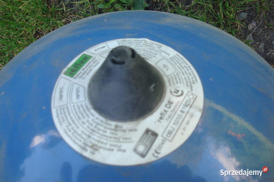 Zbiornik wyrównawczy 12L Słupsk sprzedam