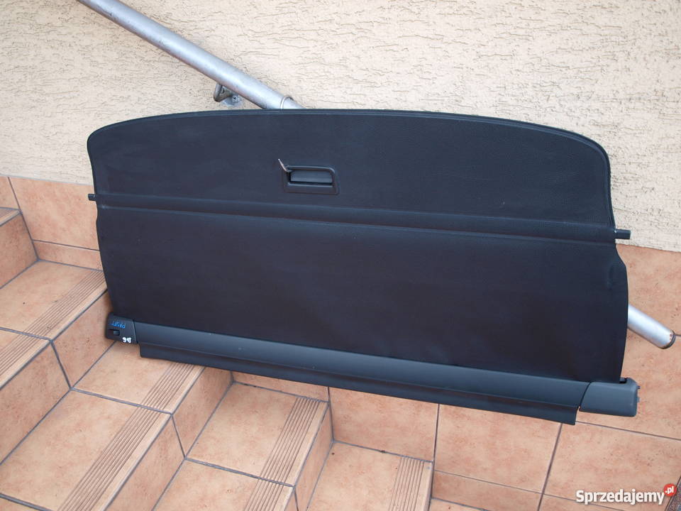 VW Passat B6 Kombi roleta bagażnika 2005 2011r rolety bagażnika sprzedam