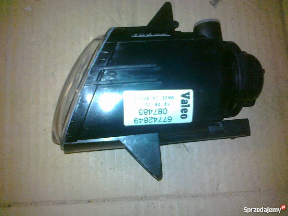 SEAT TOLEDOLEON 9804 HALOGEN LEPR VALEO NOWE Oświetlenie mazowieckie Pruszków