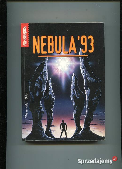 Nebula 93 Pamela Sargent wyb Szczecin