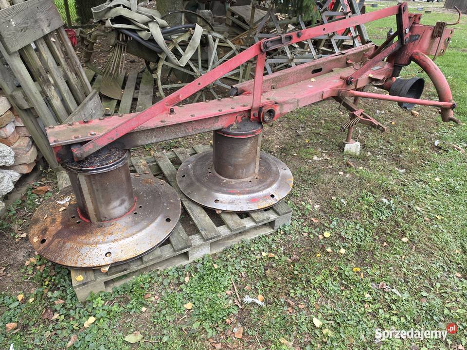 Rotacyjna z175 nieuszkodzony Krosno