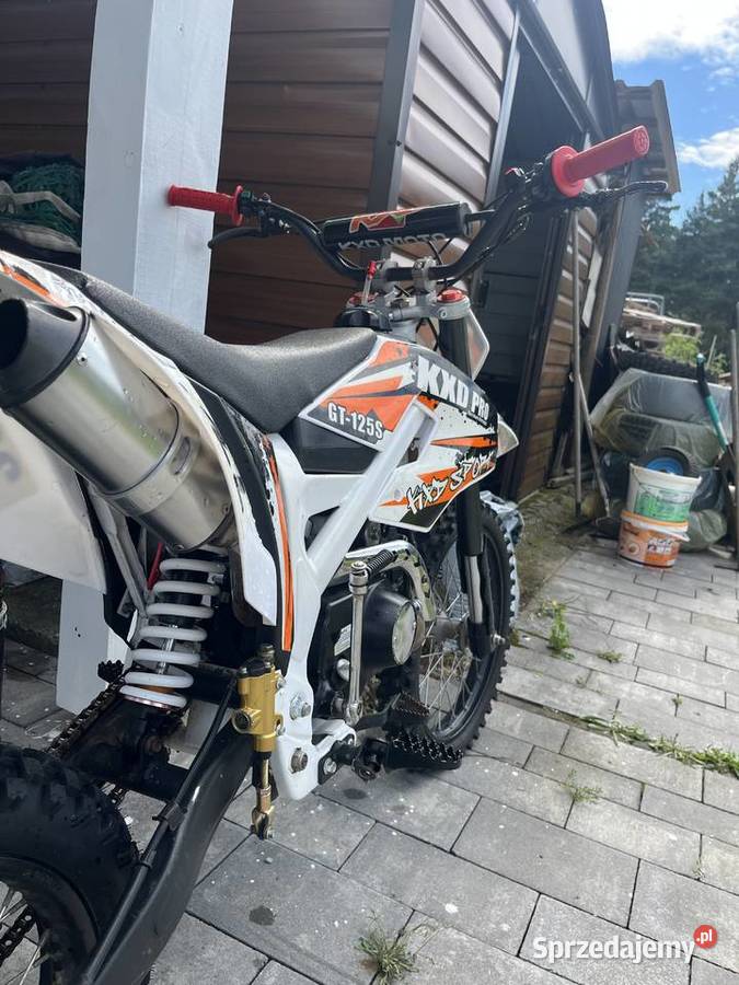 Cross Kxd 612 pro rozrusznik KXD Dębica