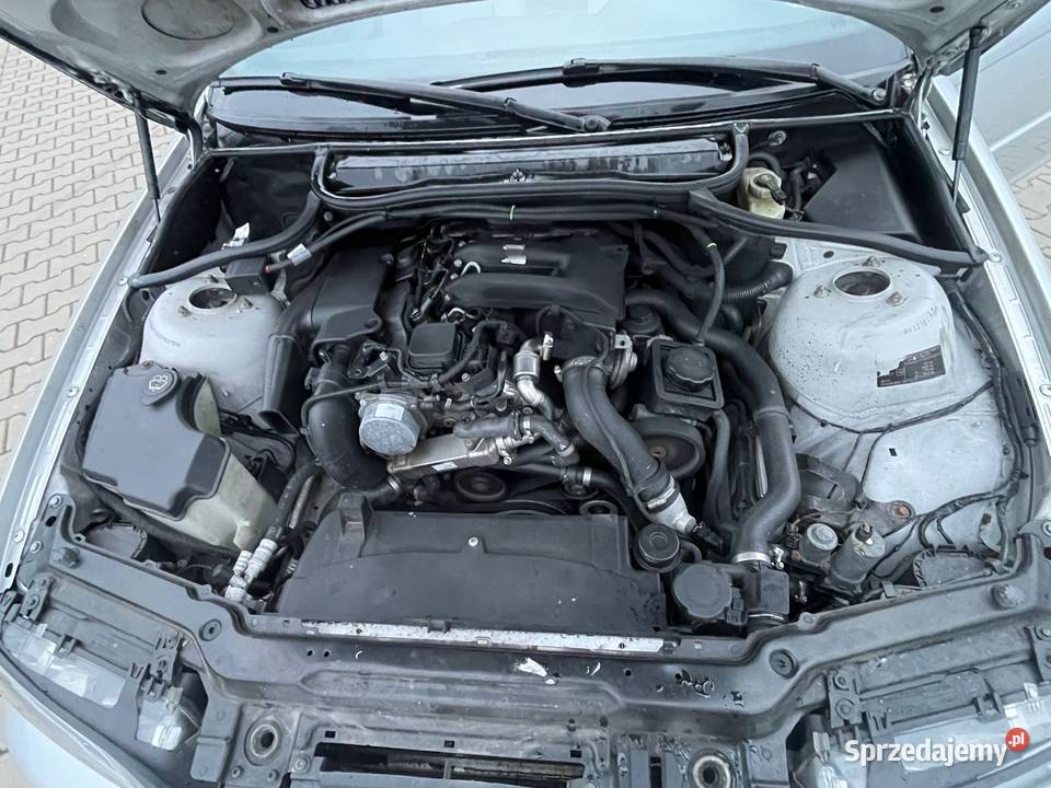 Bmw e46 320d 150 sprzedam