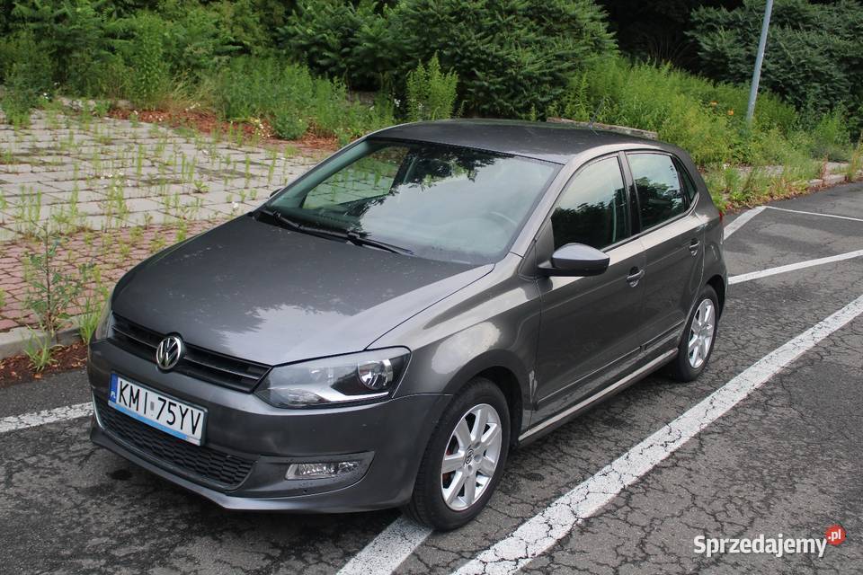 Volkswagen polo 6R 1390cm3 Miechów