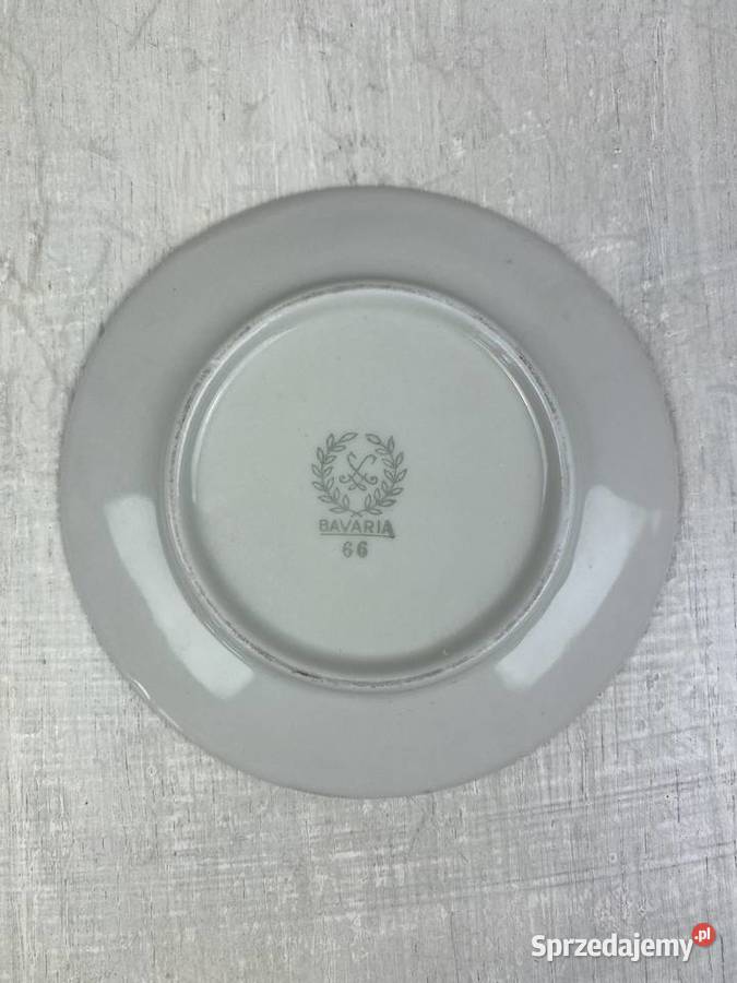 SPODKI BAVARIA 66 Porcelana i szkło Nowy Sącz
