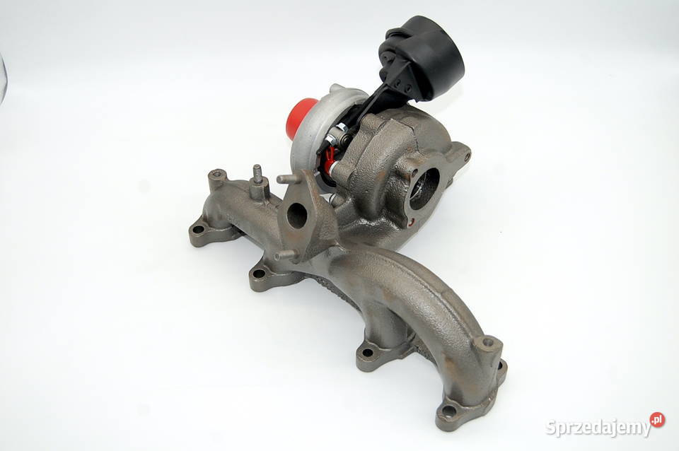 Turbosprężarka Audi A3 Ford Seat Leon Skoda śląskie Dąbrowa Górnicza sprzedam