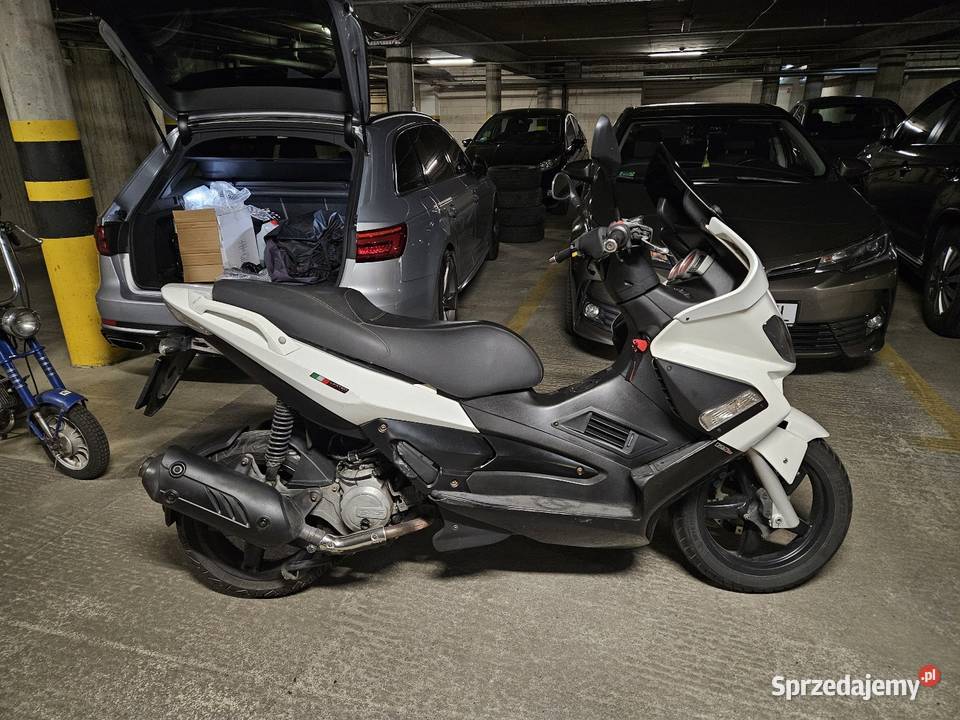 Gilera nexus 125 aprilia sr opolskie Opole