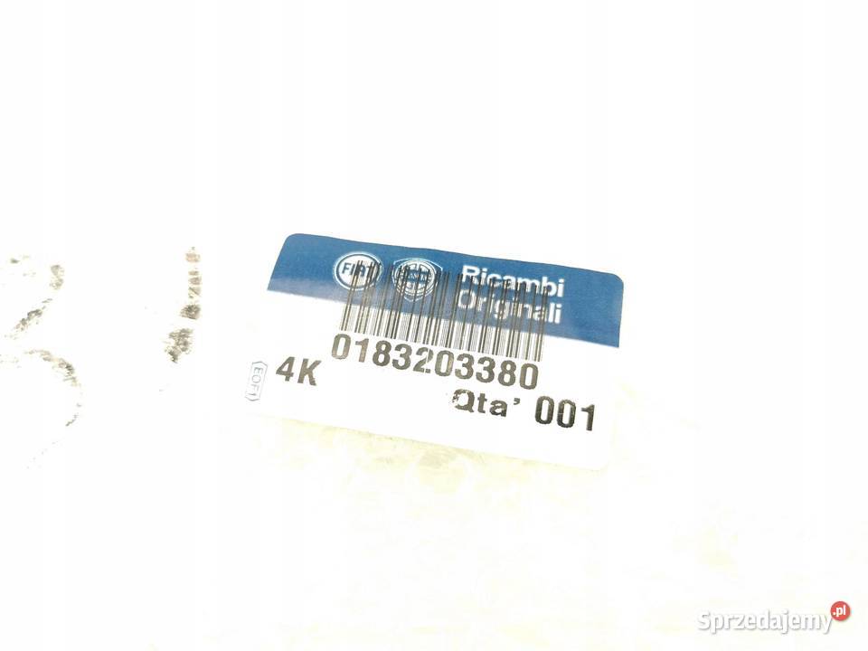 LISTWA DRZWI LEWY TYŁ FIAT PUNTO I GAMMA 9799