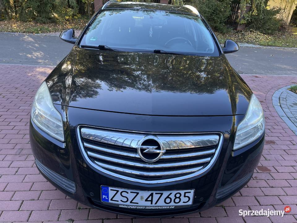 Na sprzedaż Opel insignia Insignia Borne Sulinowo