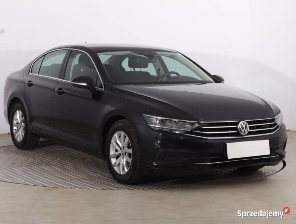 VW Passat 20 TDI Piaseczno