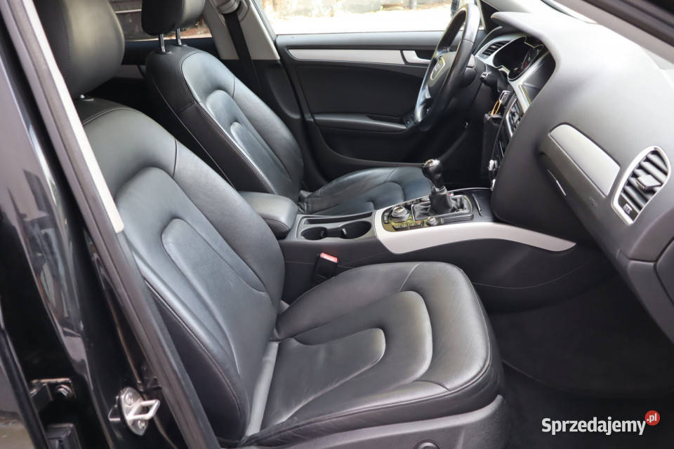 Audi A4 18 TFSI Zabrze