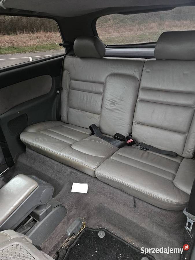 Sprzedam audi a3 8l 18t 150 nieuszkodzony A3 Głuszyca