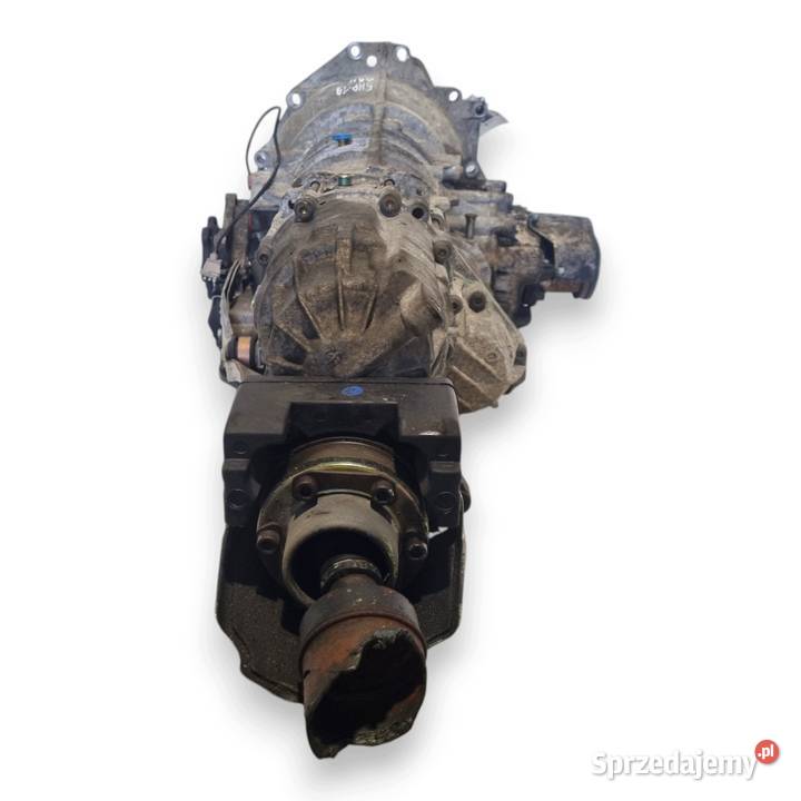 SKRZYNIA BIEGÓW GBH Audi A4 B6 A6 C5 A8 D3 30 V6 Chełm