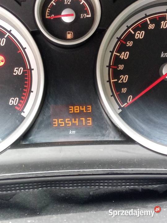 Opel Astra H GTC manualna małopolskie Chrzanów