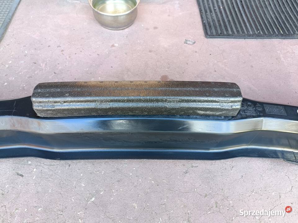 Belka wspornik zderzaka tył Alfa Fiat Lancia świętokrzyskie Jędrzejów