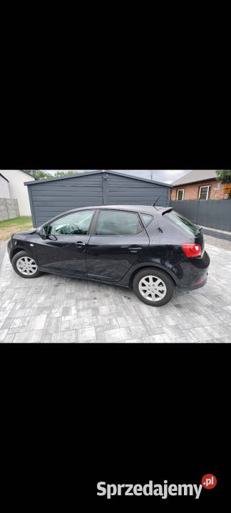 Seat Ibiza IV 14 MPI Ciepielów
