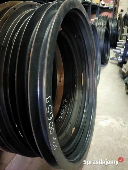 Obrotnica kraniec 1100x980x80 Brandys 89ton nowa Brzozówka