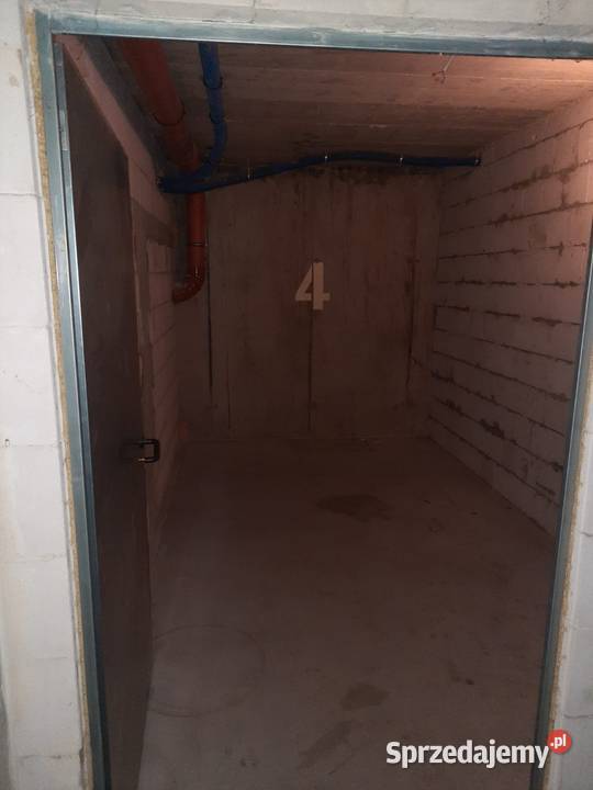 Miejsce postojowe w garażu komórka 12m2 opolskie Opole